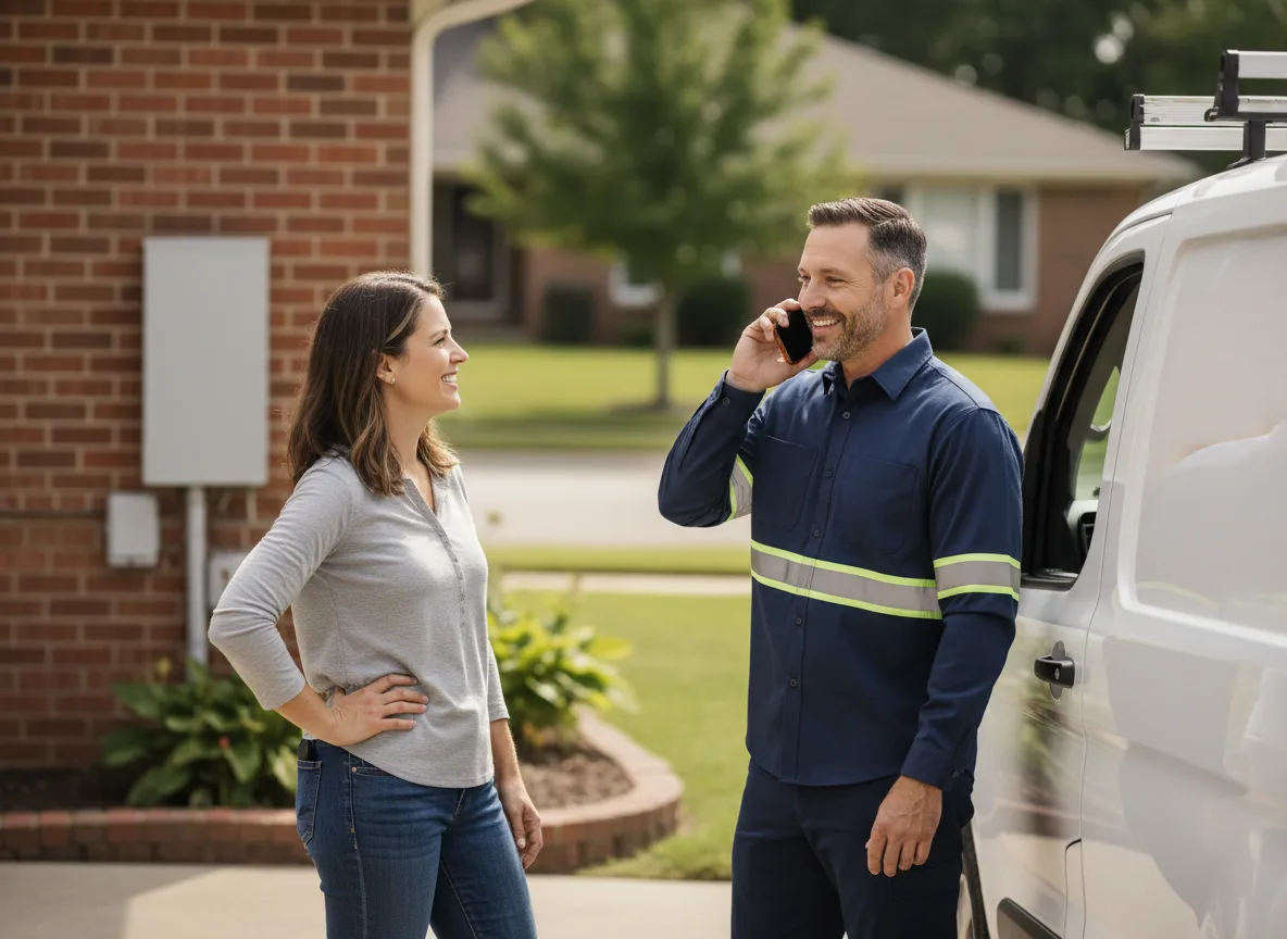 Electrical repair frequently asked questions in Lehr, ND